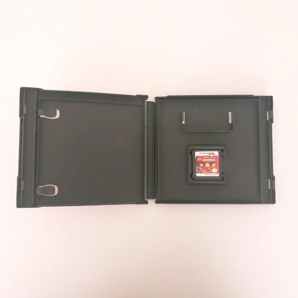 Nintendo DS Lego Battles Ninjago Game
